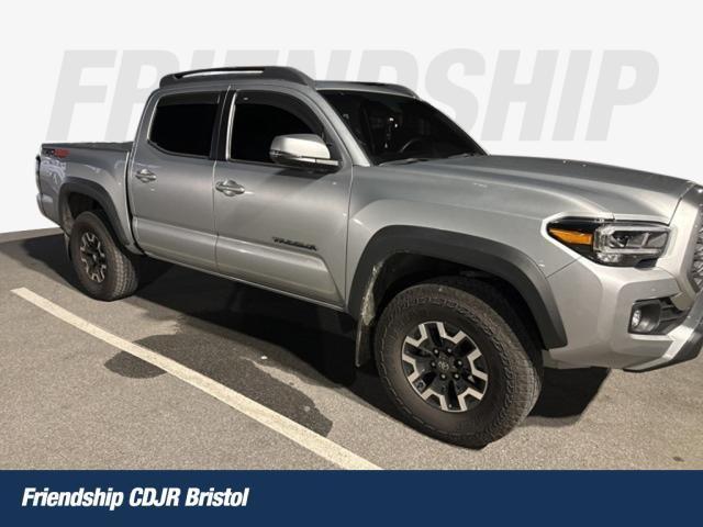 used 2023 Toyota Tacoma car, priced at $38,395