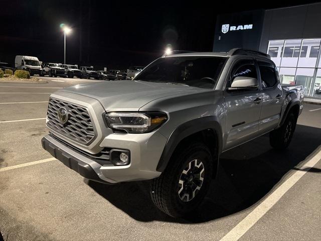 used 2023 Toyota Tacoma car, priced at $38,395