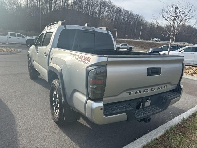 used 2023 Toyota Tacoma car, priced at $38,395