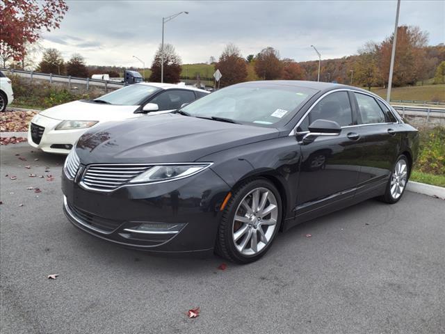 used 2015 Lincoln MKZ car, priced at $13,995