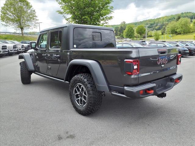 new 2024 Jeep Gladiator car, priced at $52,900