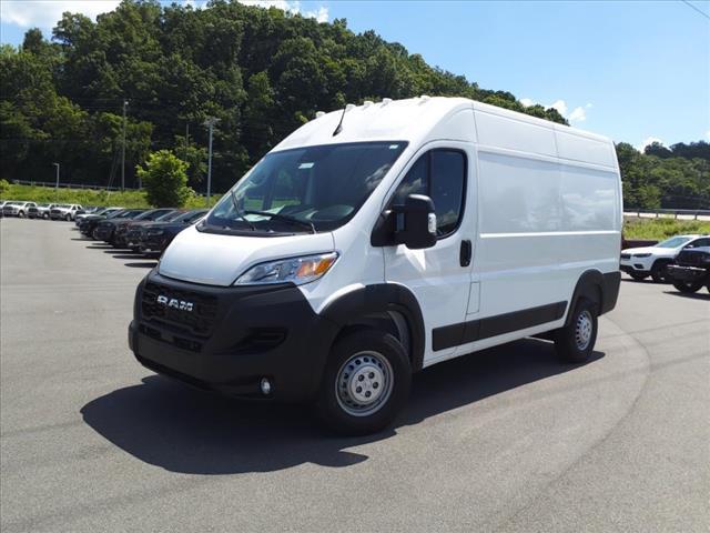 new 2024 Ram ProMaster 1500 car, priced at $44,236