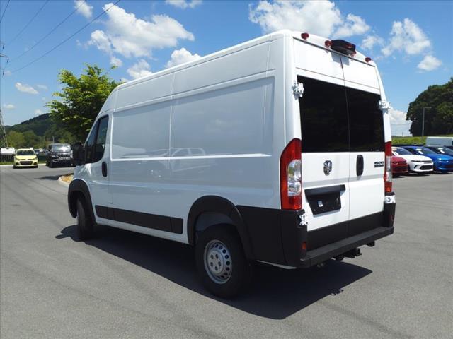 new 2024 Ram ProMaster 1500 car, priced at $44,236