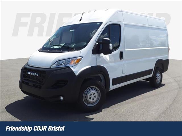 new 2024 Ram ProMaster 1500 car, priced at $44,236