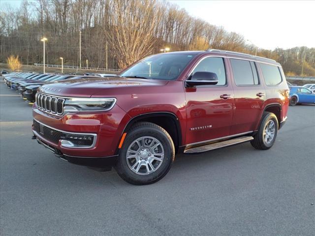 new 2024 Jeep Wagoneer car, priced at $64,548