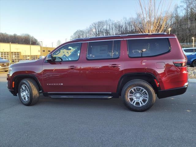 new 2024 Jeep Wagoneer car, priced at $64,548