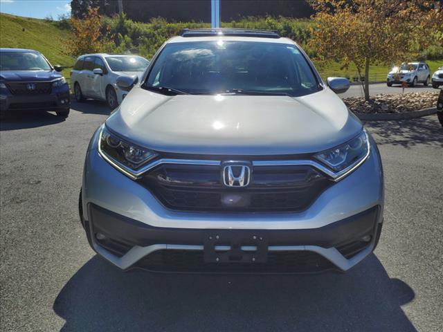 used 2020 Honda CR-V car, priced at $21,875