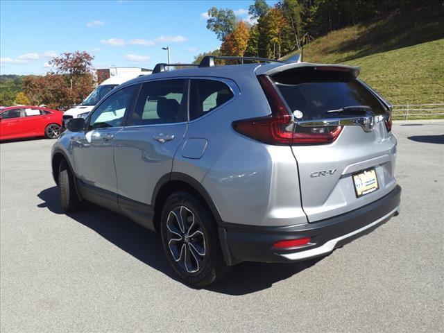 used 2020 Honda CR-V car, priced at $21,875