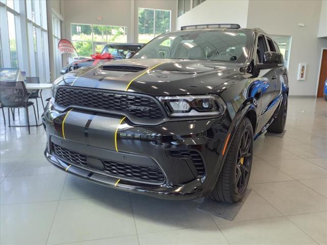 new 2024 Dodge Durango car, priced at $75,880