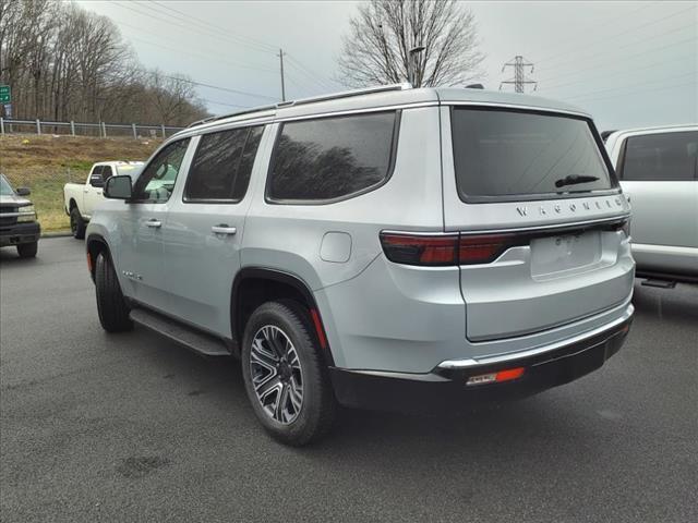 new 2024 Jeep Wagoneer car, priced at $68,084