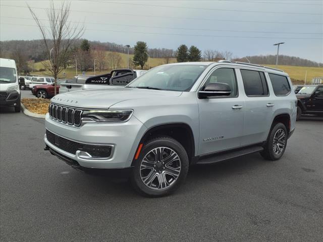 new 2024 Jeep Wagoneer car, priced at $68,084