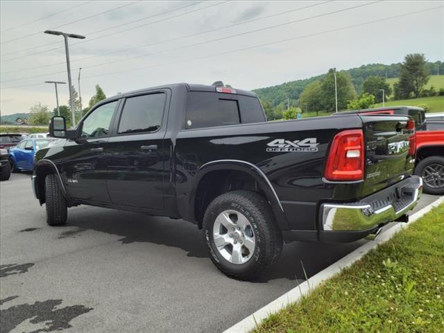 new 2025 Ram 1500 car, priced at $51,833