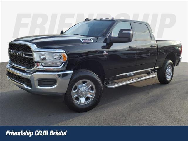 new 2024 Ram 2500 car, priced at $63,116