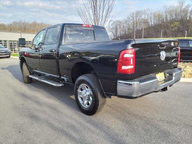 new 2024 Ram 2500 car, priced at $63,116