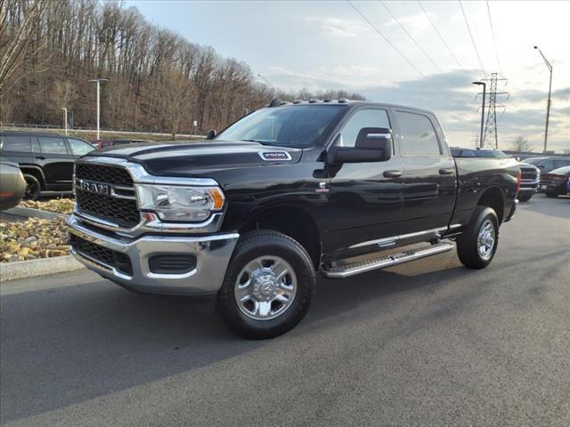 new 2024 Ram 2500 car, priced at $63,116