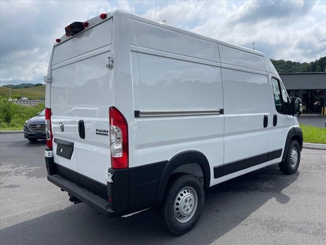 new 2024 Ram ProMaster 1500 car, priced at $43,391