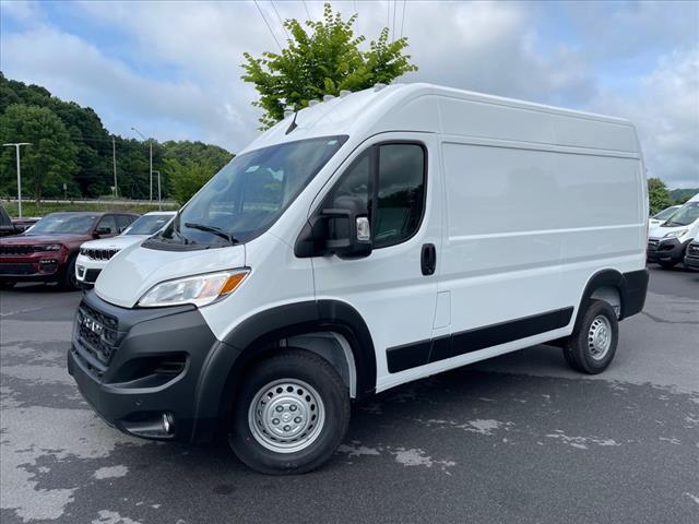 new 2024 Ram ProMaster 1500 car, priced at $43,391