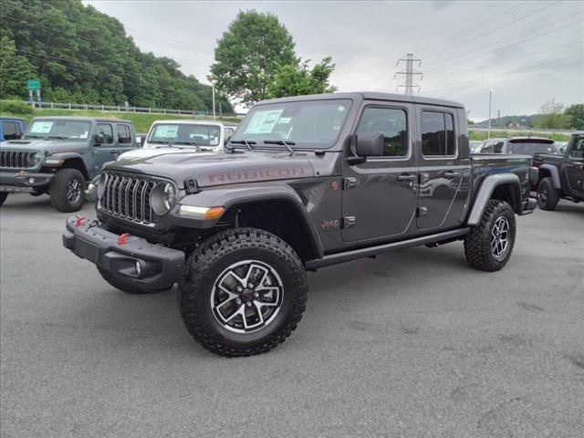 new 2024 Jeep Gladiator car, priced at $56,187