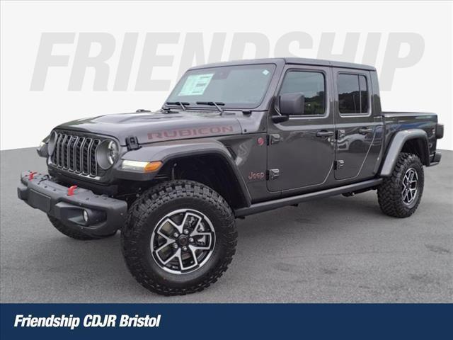 new 2024 Jeep Gladiator car, priced at $56,187