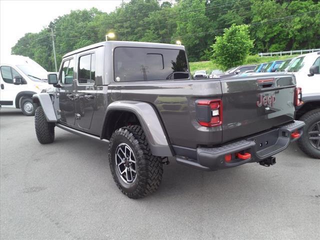 new 2024 Jeep Gladiator car, priced at $56,187