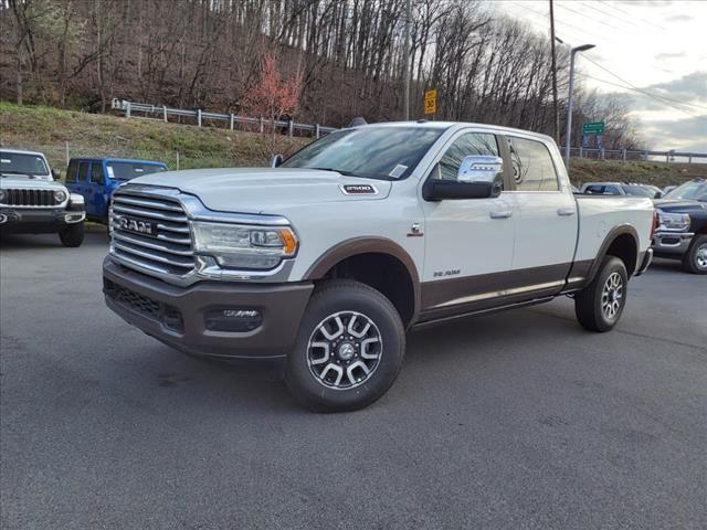 new 2024 Ram 2500 car, priced at $78,766