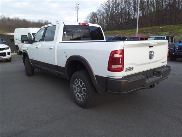 new 2024 Ram 2500 car, priced at $78,766