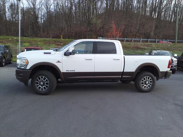 new 2024 Ram 2500 car, priced at $78,766