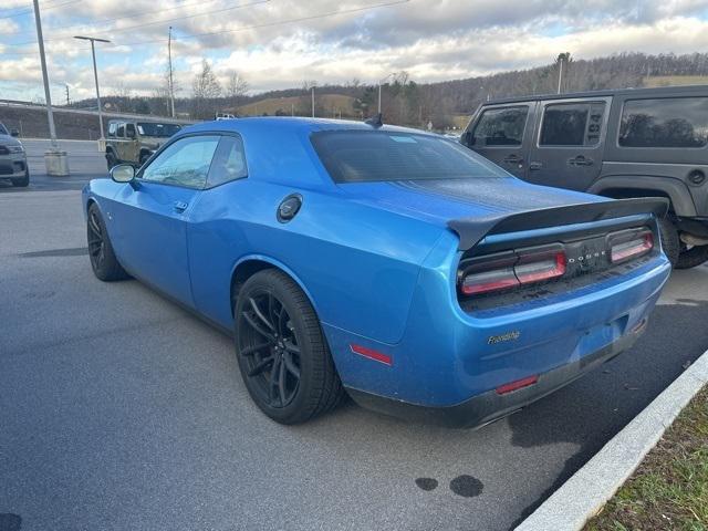 used 2019 Dodge Challenger car, priced at $30,807