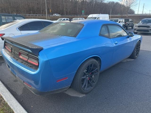 used 2019 Dodge Challenger car, priced at $30,807