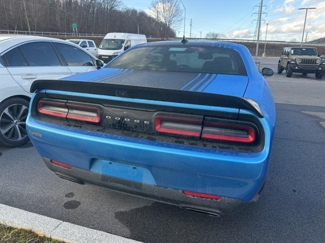 used 2019 Dodge Challenger car, priced at $30,807