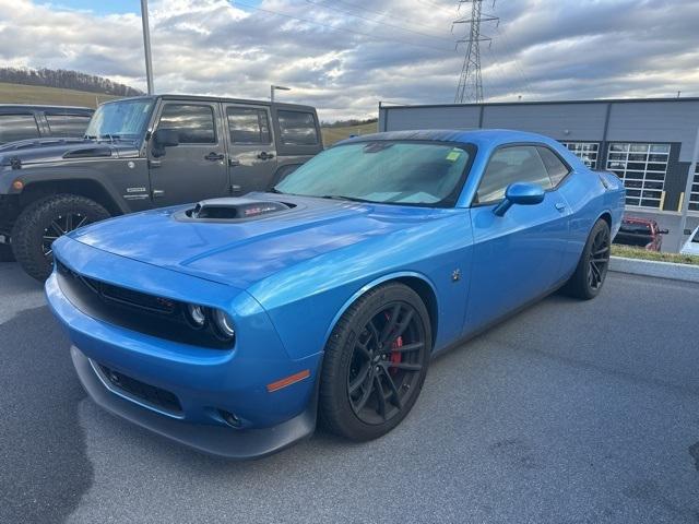 used 2019 Dodge Challenger car, priced at $31,495