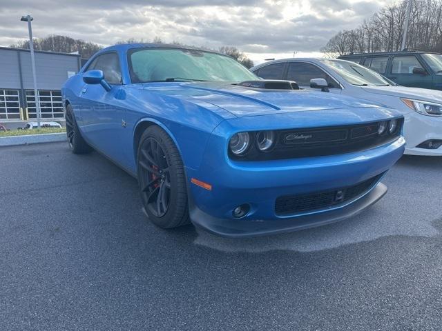 used 2019 Dodge Challenger car, priced at $30,807