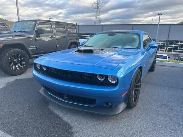 used 2019 Dodge Challenger car, priced at $30,807