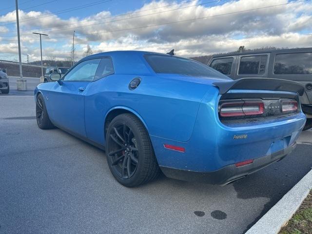 used 2019 Dodge Challenger car, priced at $30,807