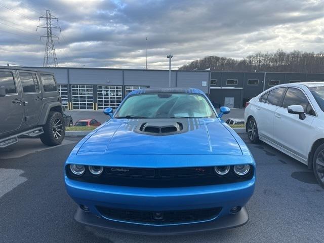 used 2019 Dodge Challenger car, priced at $30,807