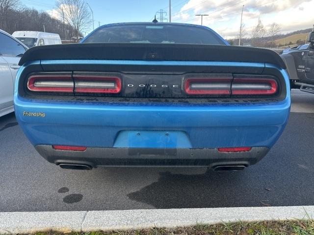 used 2019 Dodge Challenger car, priced at $30,807