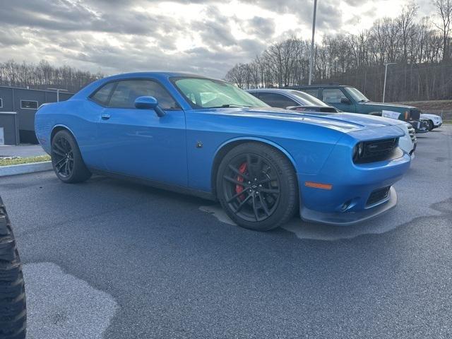 used 2019 Dodge Challenger car, priced at $30,807