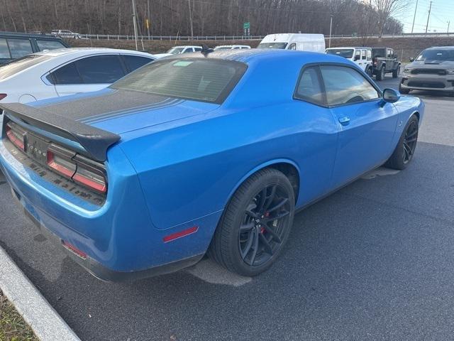 used 2019 Dodge Challenger car, priced at $30,807