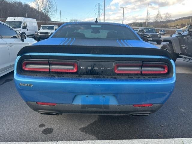 used 2019 Dodge Challenger car, priced at $30,807