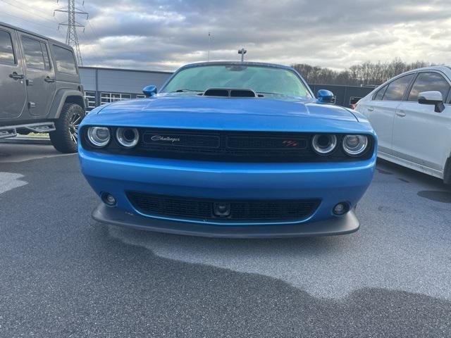 used 2019 Dodge Challenger car, priced at $30,807