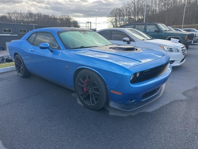 used 2019 Dodge Challenger car, priced at $30,807