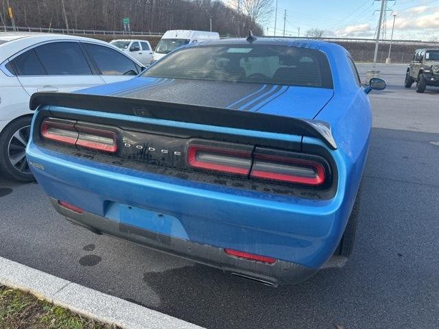 used 2019 Dodge Challenger car, priced at $30,807