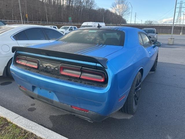 used 2019 Dodge Challenger car, priced at $30,807