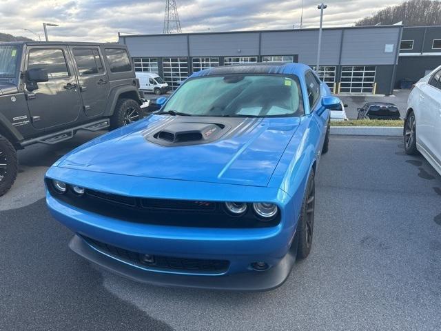 used 2019 Dodge Challenger car, priced at $30,807