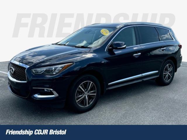 used 2019 INFINITI QX60 car, priced at $24,495