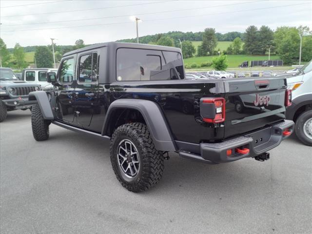 new 2024 Jeep Gladiator car, priced at $53,010