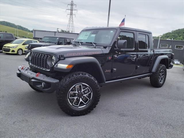 new 2024 Jeep Gladiator car, priced at $53,010