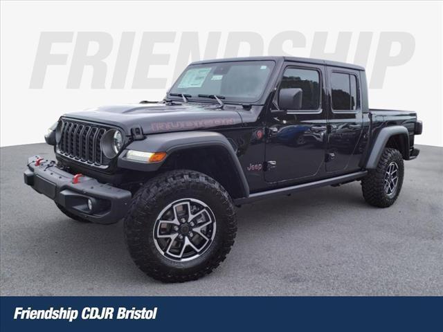 new 2024 Jeep Gladiator car, priced at $53,010