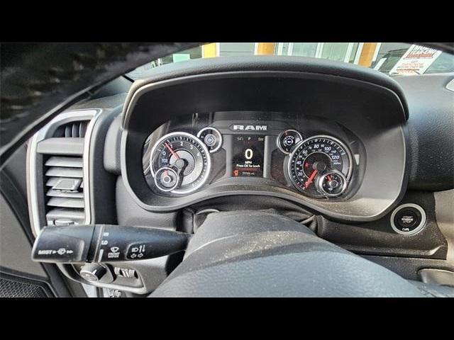 used 2019 Ram 1500 car, priced at $29,673