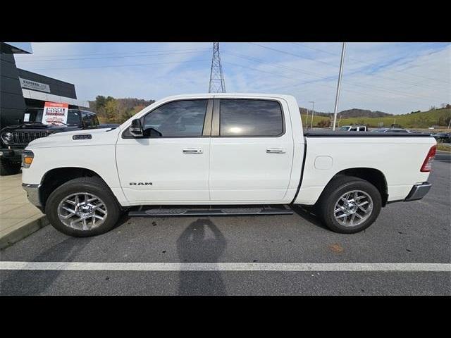 used 2019 Ram 1500 car, priced at $29,673